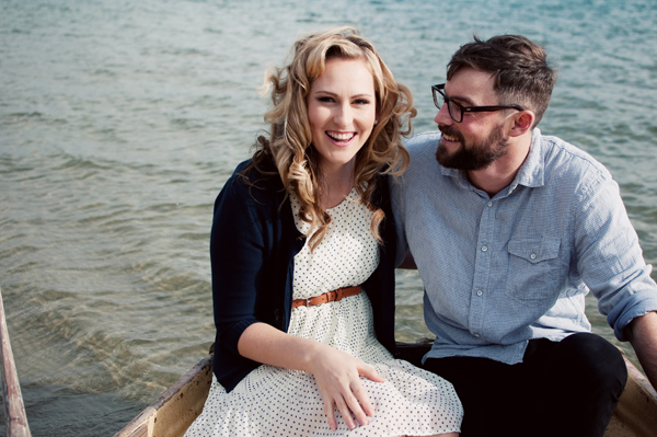 a-retro-nautical-engagement-shoot-in