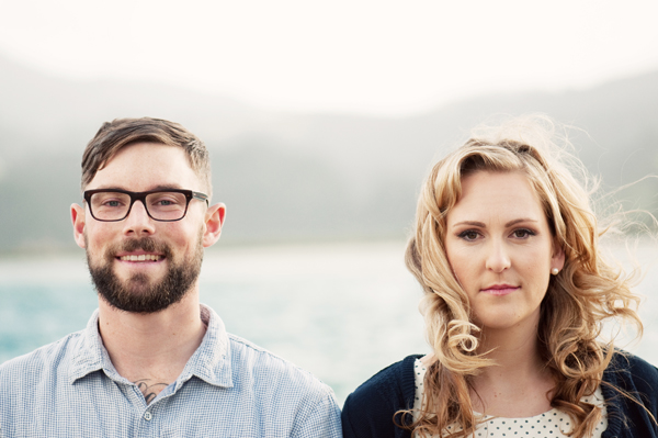a-retro-nautical-engagement-shoot-in