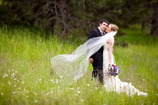 Seattle Wedding Photographer at Pine River Ranch