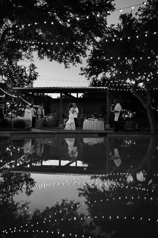 Backyard Wedding by LifeAsArt Photography