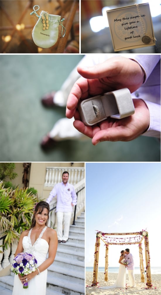 Cayman Islands Real Wedding ::  Lisa and David