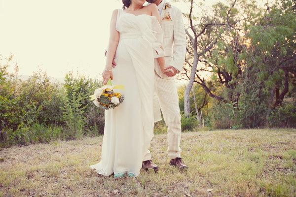 country-vintage-texas-wedding