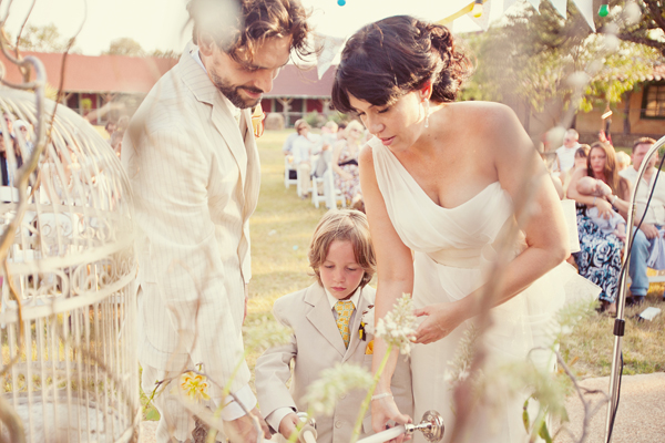 country-vintage-texas-wedding
