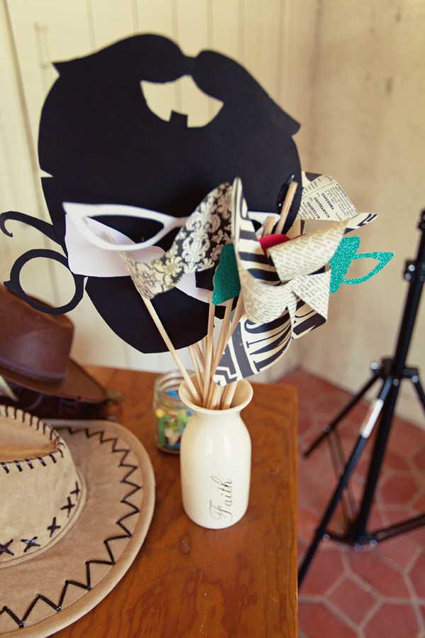 country-vintage-texas-wedding