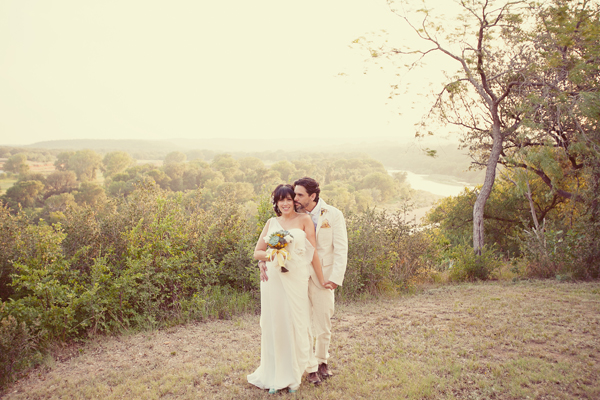 country-vintage-texas-wedding