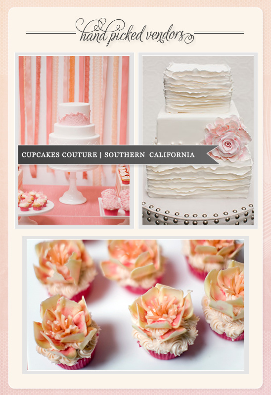 Cupcakes Couture Manhattan Beach, California