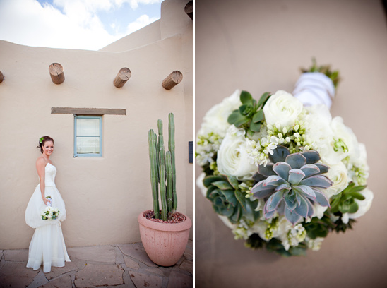 Desert Botanical Garden Wedding