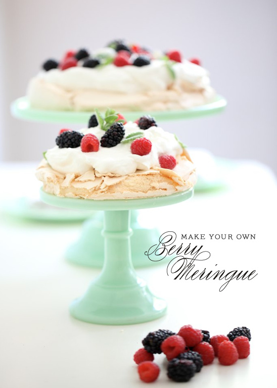 Do It Yourself Meringue