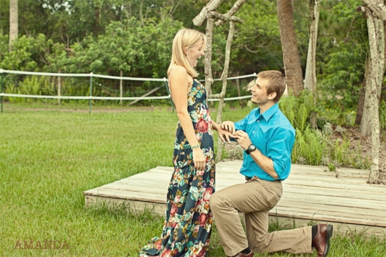 Maryland Photographer : Surprise Engagement sneak peek