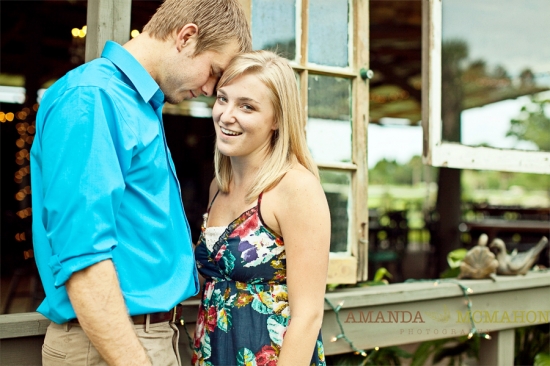 Maryland Photographer : Surprise Engagement sneak peek