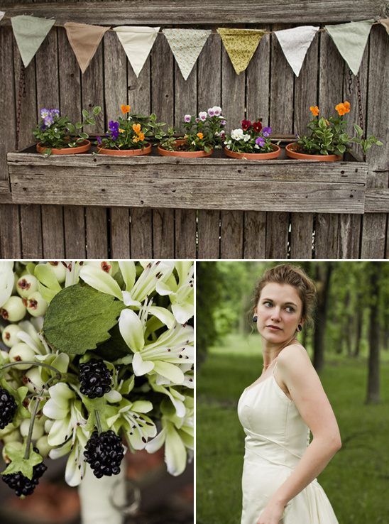 North Dakota Public Library Wedding