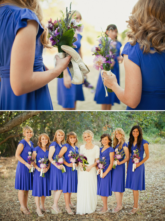 Parker Ranch Wedding Reception From Matthew Morgan Photography
