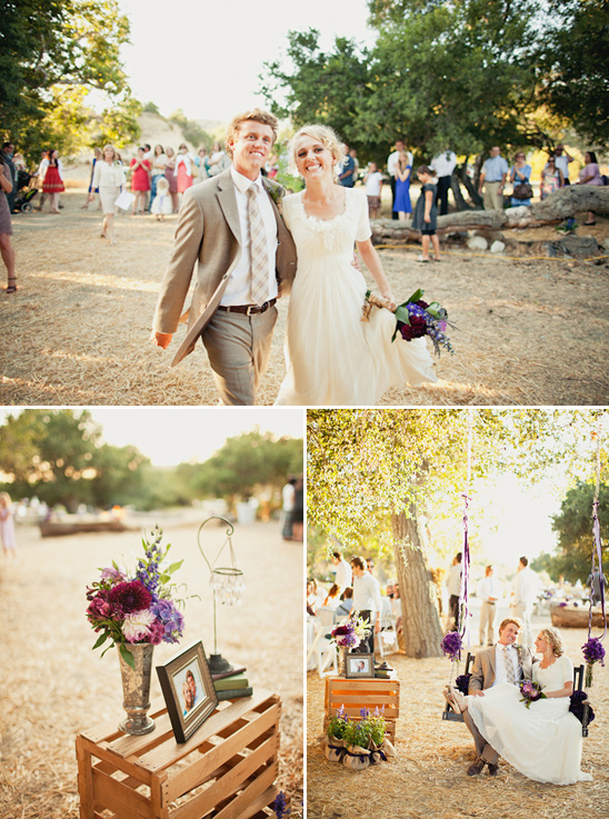 Parker Ranch Wedding Reception From Matthew Morgan Photography