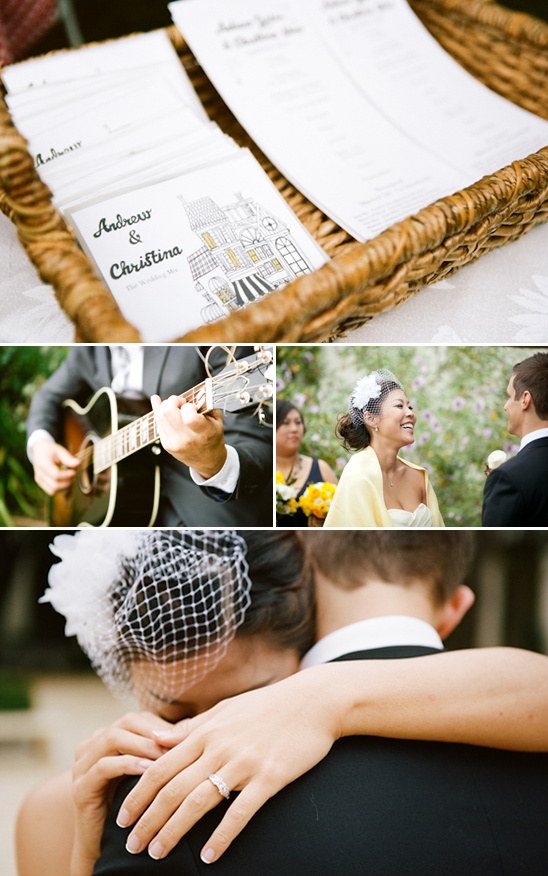 Playful Wedding Ideas by Picotte Weddings Photography
