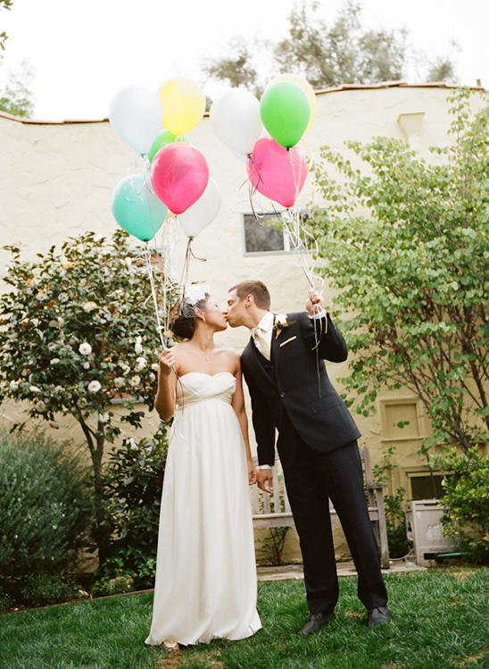 Playful Wedding Ideas by Picotte Weddings Photography