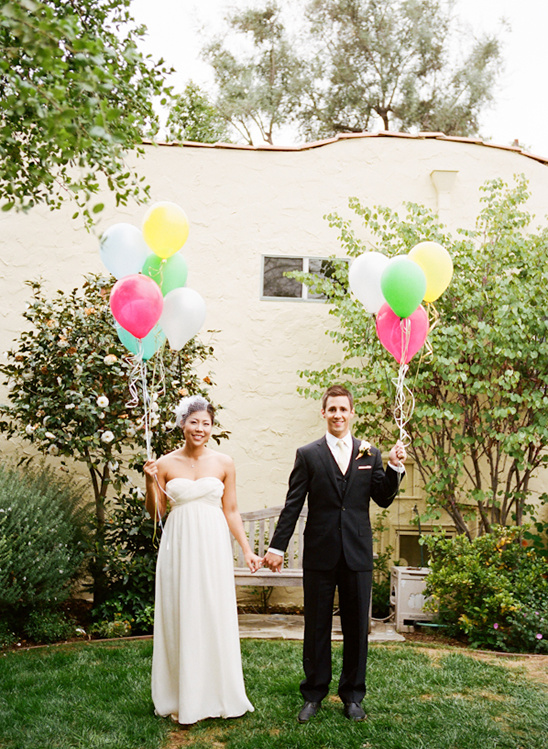 Playful Wedding Ideas by Picotte Weddings Photography