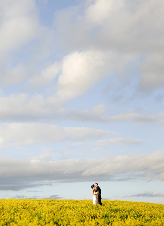 Tuscan Picnic Wedding Inspiration