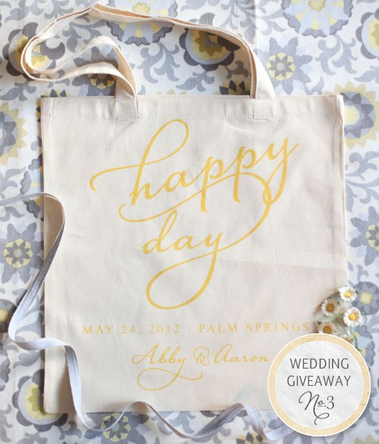 Wedding Giveaway | $500 Gift Certificate To The Wedding Chicks Shop