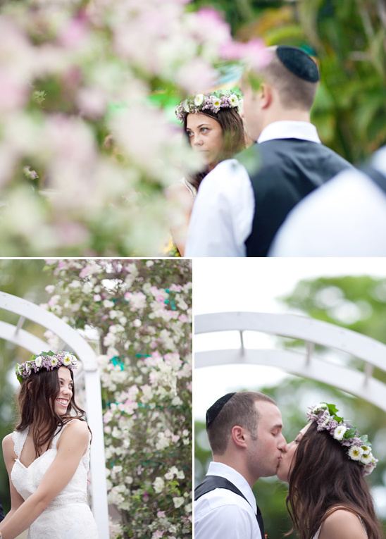 Bohemian Zoo Wedding By Shannon Mathis Photography