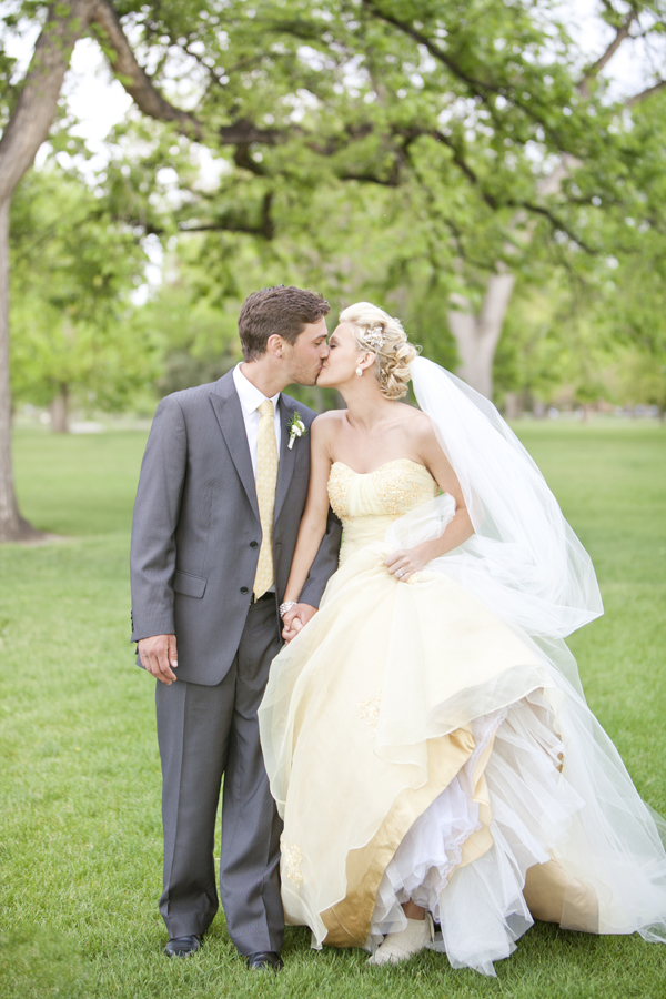 butter-cream-yellow-wedding-gown