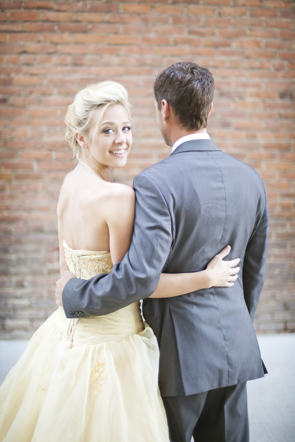 butter-cream-yellow-wedding-gown