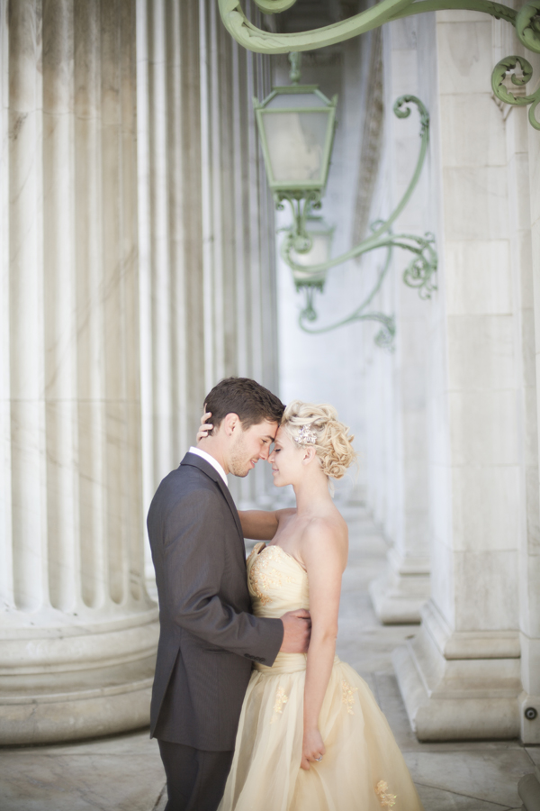 butter-cream-yellow-wedding-gown