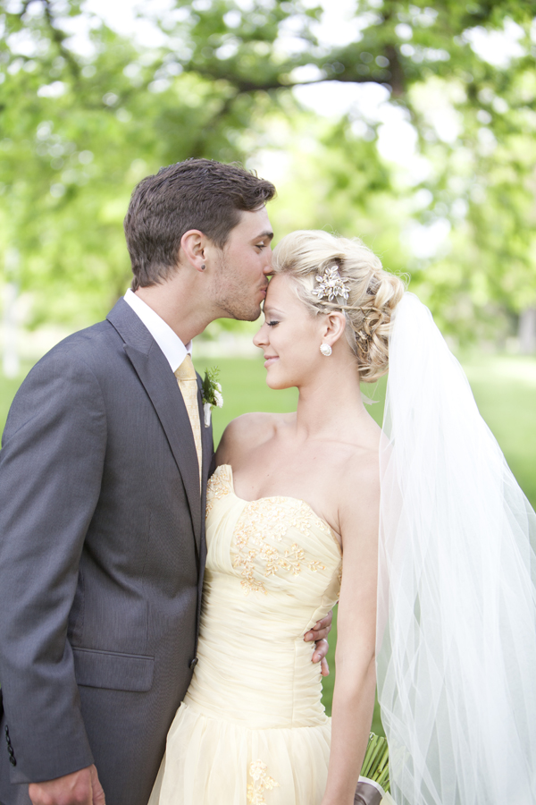 butter-cream-yellow-wedding-gown