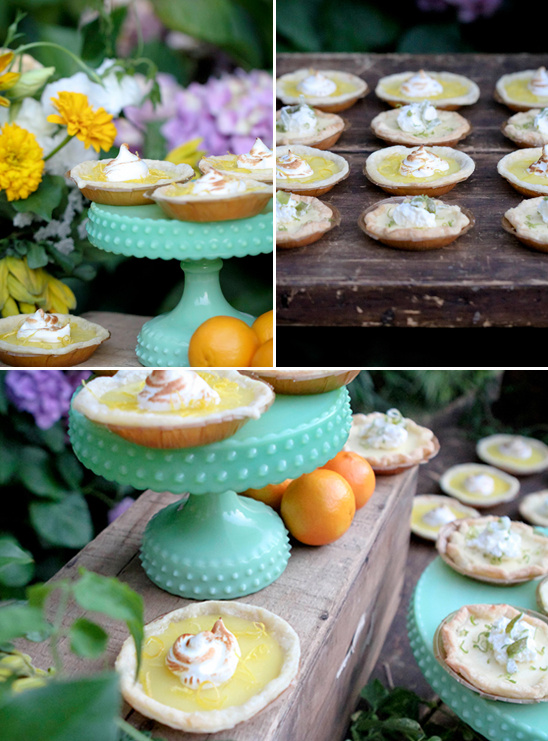Citrus Wedding Ideas From Lyndsey Hamilton Events