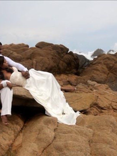 Danyelle + Mike | Cabo San Lucas, Mexico | Destination Wedding