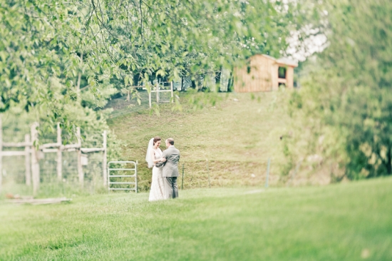 Elegant Farm Wedding by Katie Osgood Photography
