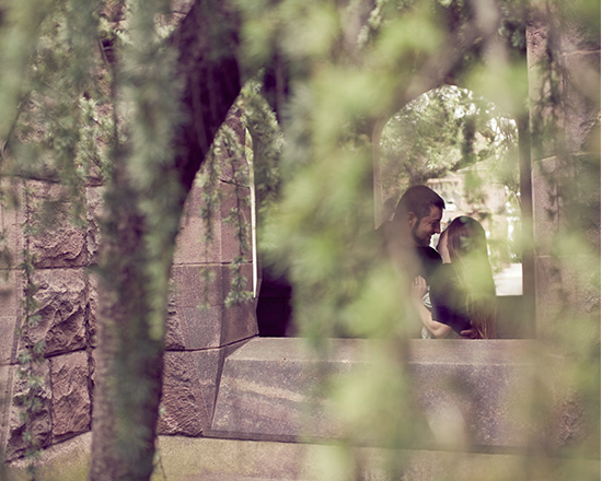 Getting engaged in Princeton