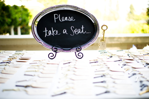 glamorous-wedding-with-vintage-key