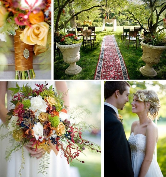 I do Venues ~ Planning Guide ~ The Secret Garden