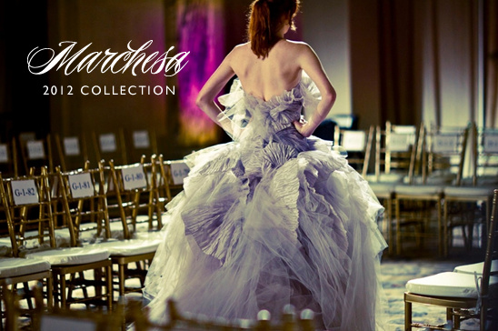 Marchesa 2012 Spring Collection