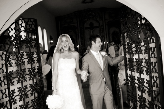 One and Only Palmilla wedding, Los Cabos Mexico