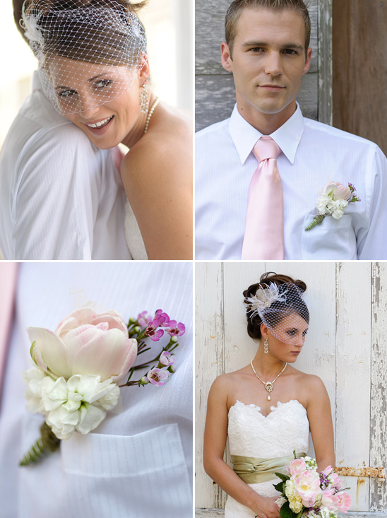 Perfectly Pink Wedding Ideas From Foxtale Photography