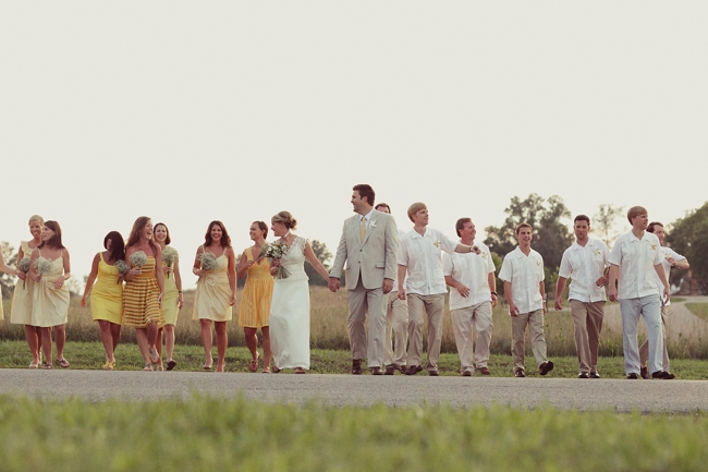 pinwheel-inspired-wedding