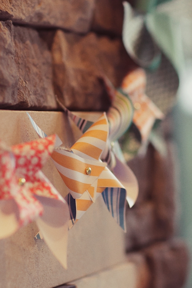 pinwheel-inspired-wedding