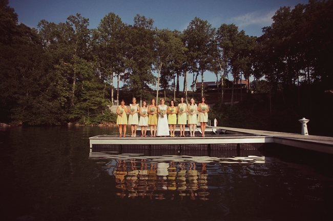 pinwheel-inspired-wedding
