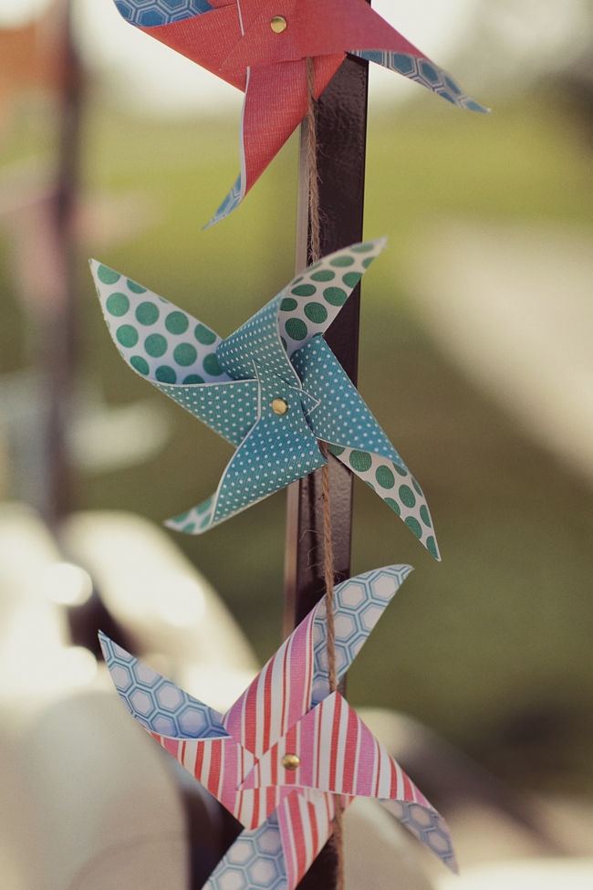 pinwheel-inspired-wedding