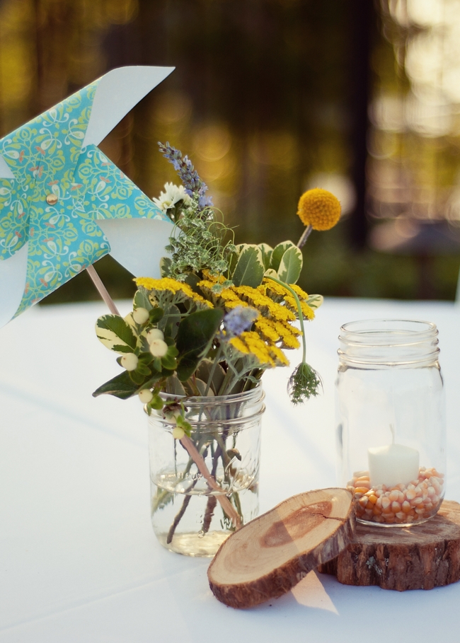 pinwheel-inspired-wedding