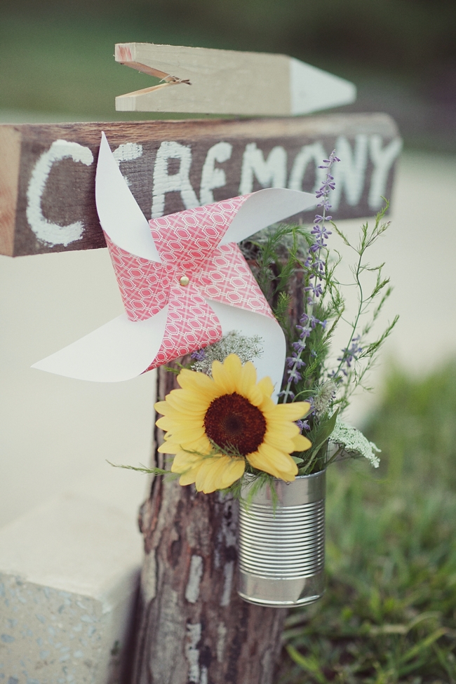 pinwheel-inspired-wedding