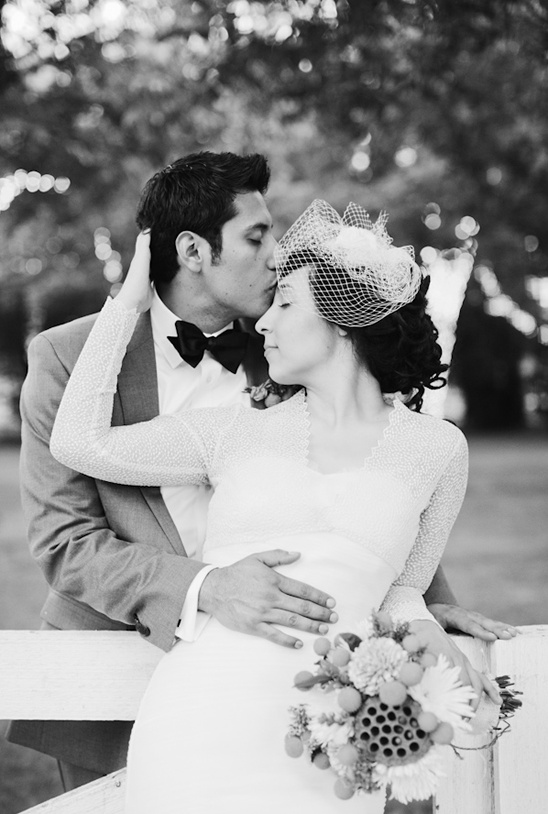 Southern Vintage Arizona DIY Wedding