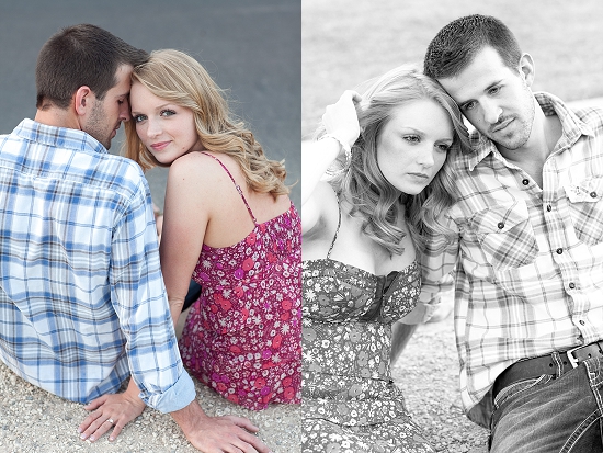 Couple cuddling outdoors, happy love