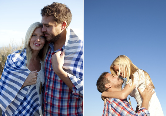 Romantic couple enjoying a warm embrace, love and connection captured