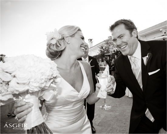 Casa Del Mar | Santa Monica Wedding | Asgeir Fotographica, Los Angeles Photographers