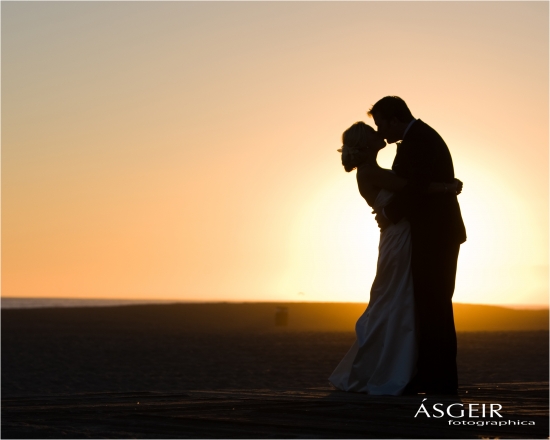 Casa Del Mar | Santa Monica Wedding | Asgeir Fotographica, Los Angeles Photographers