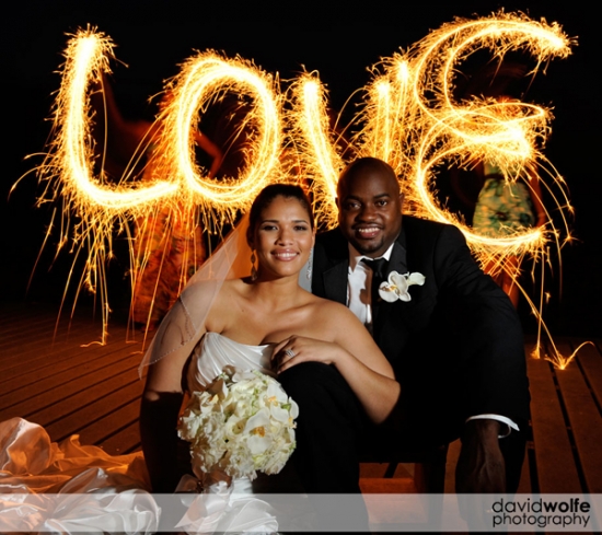 Cayman Islands Wedding of Erikka and Jason