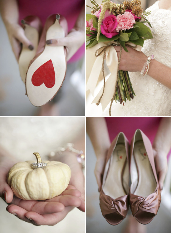 Glamorous Fall Wedding Ideas