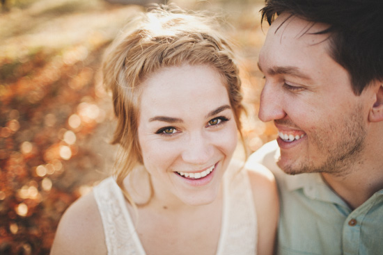 Kyle & Alisa | Mountain Engagement Photos